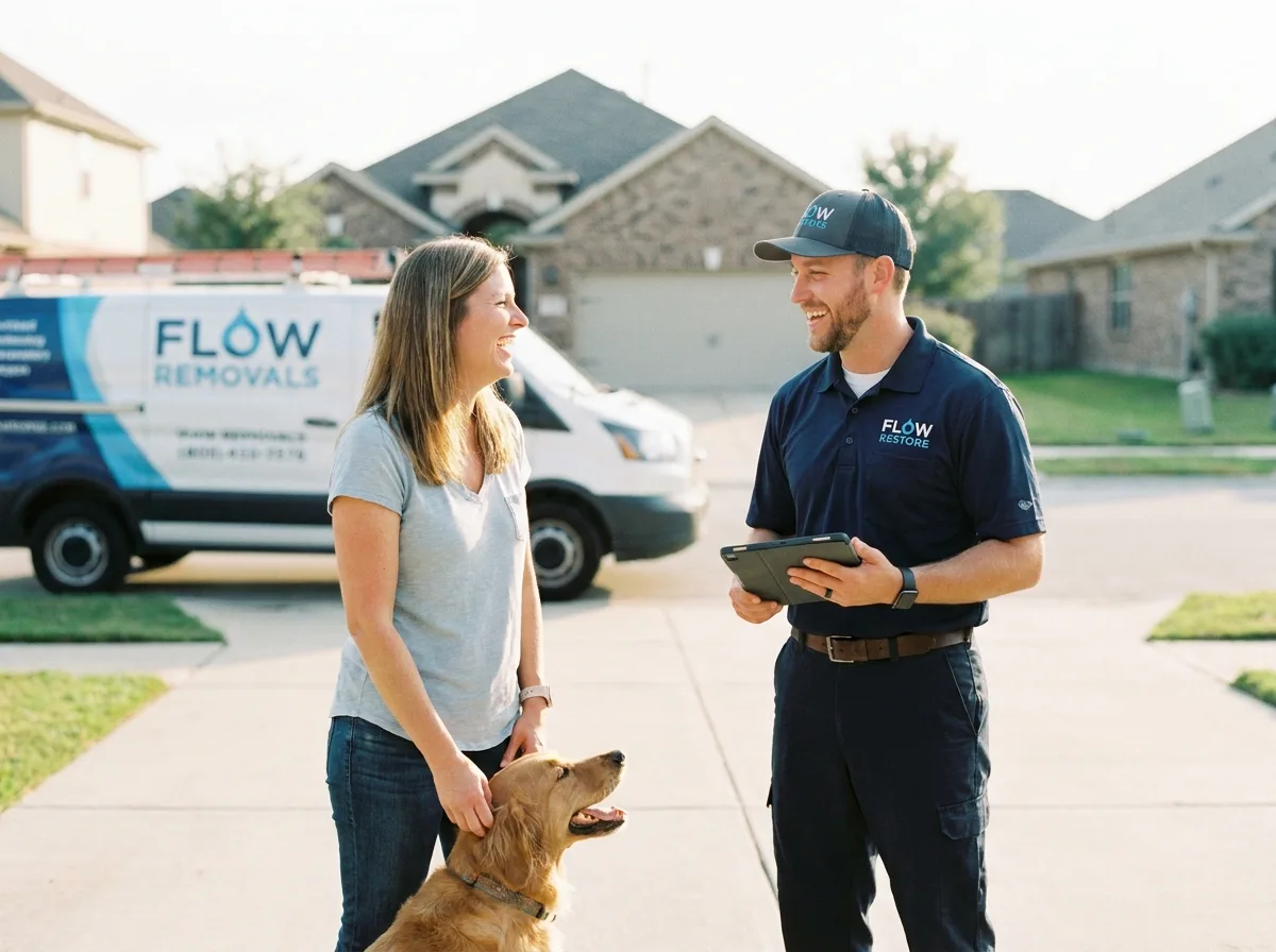 Water Removal Norwalk, WI FAQs